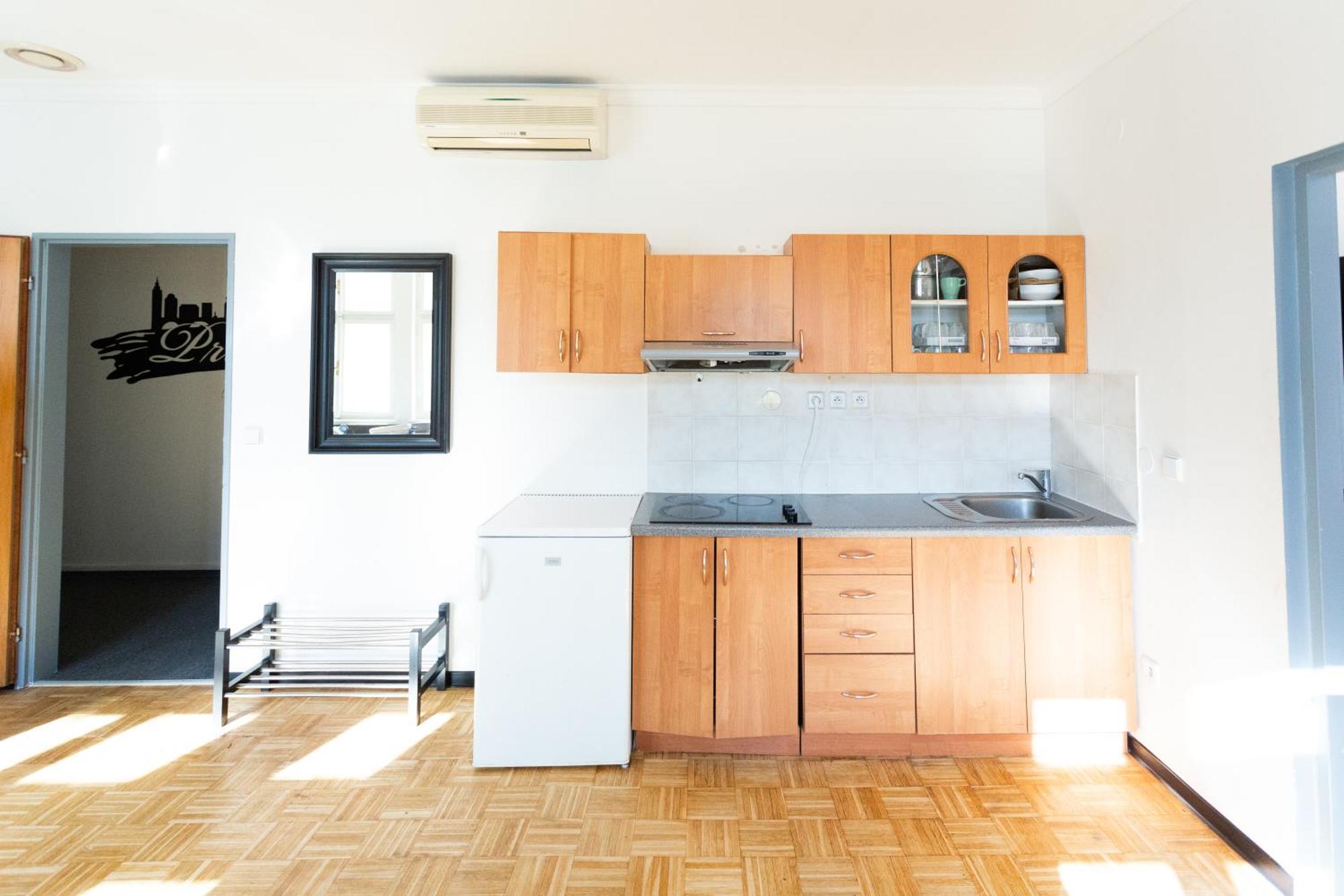 Habitación Doble con baño compartido